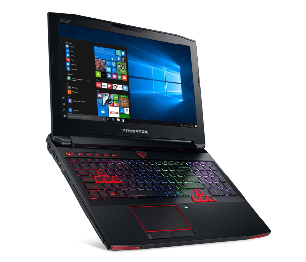 Acer G9-593 i7-7700HQ/16GB/256+1000/Win10 GTX1070 - 387430 - zdjęcie 8